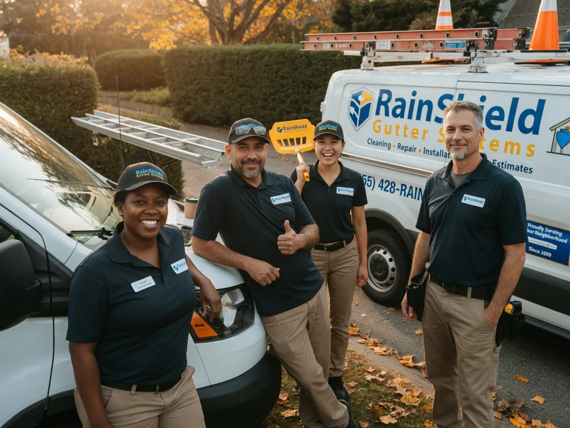 Gutter Installation company in Forbes, MN